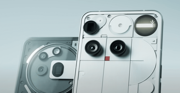 nothing phone progress bar