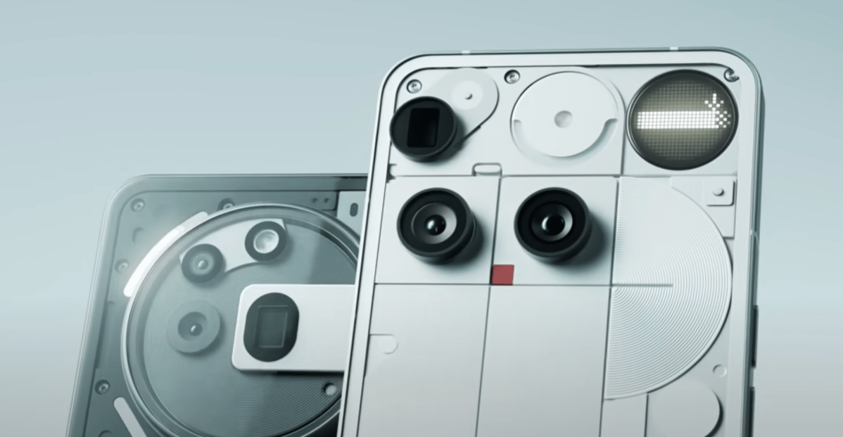 nothing phone progress bar