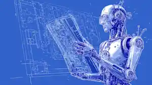 How Deductive AI saved DoorDash 1,000 engineering hours by automating software debugging 1 nuneybits Vector art of robot holding blueprint 193c9fc5 bbb5 46ea 9ff6 1a08bb03716e.webp