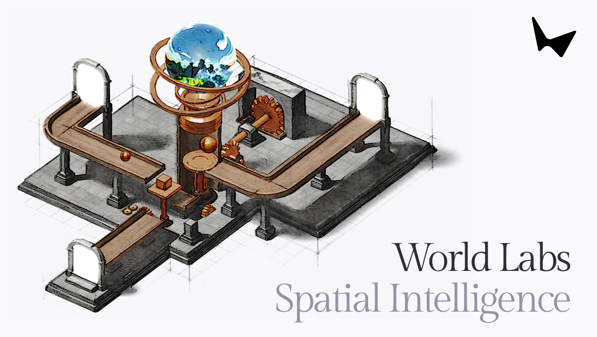 Marble: A Multimodal World Model 1 og