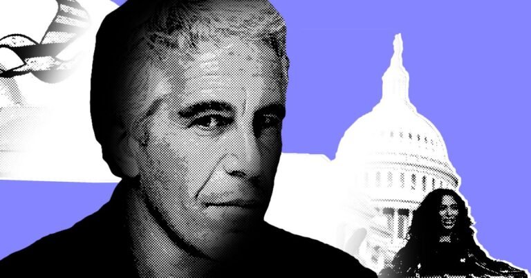 politics epstein conspiracies trump