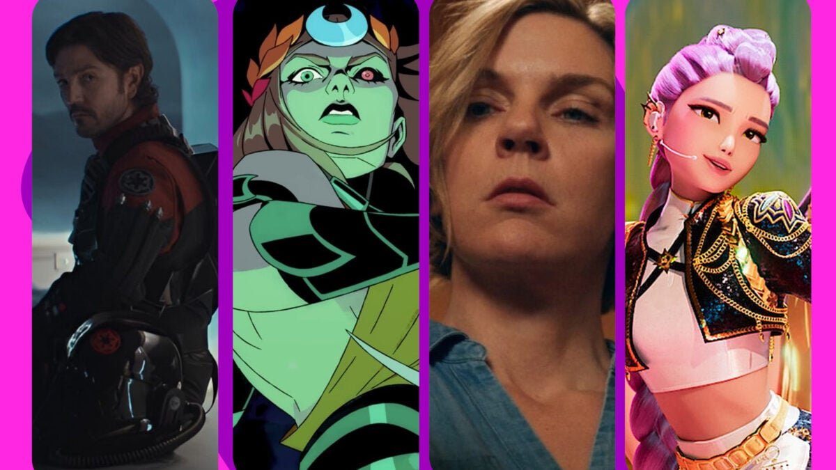 pop culture thankful 2025 andor hades 2 pluribus kpop demon hunters