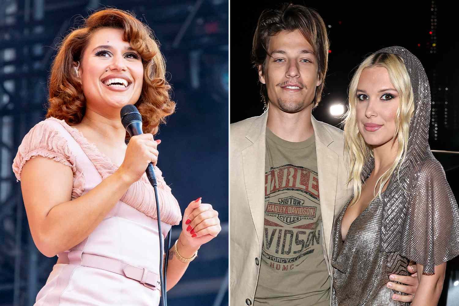 raye millie bobby brown jake bongiovi 112625 b6050bb953f04c9d8c465793b49e9874