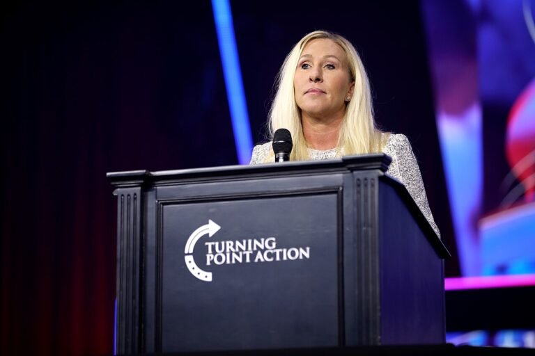 rep marjorie taylor greene