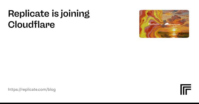 replicate cloudflare