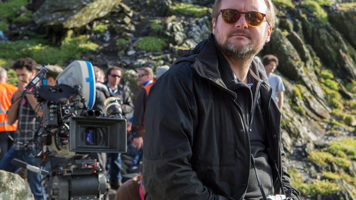 rian johnson star wars the last jedi