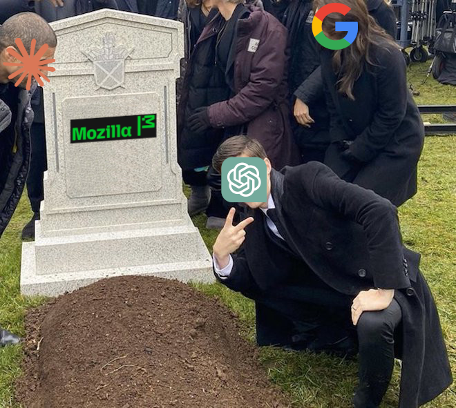 rip mozilla