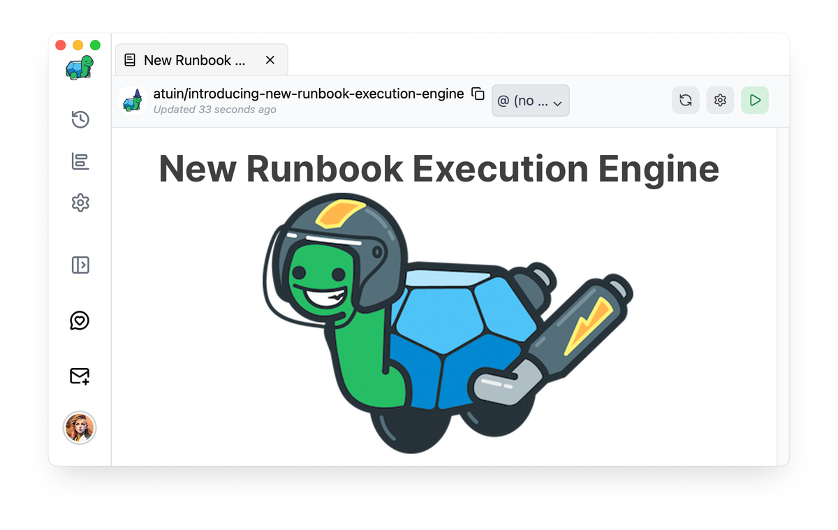 runbook execution engine card 2