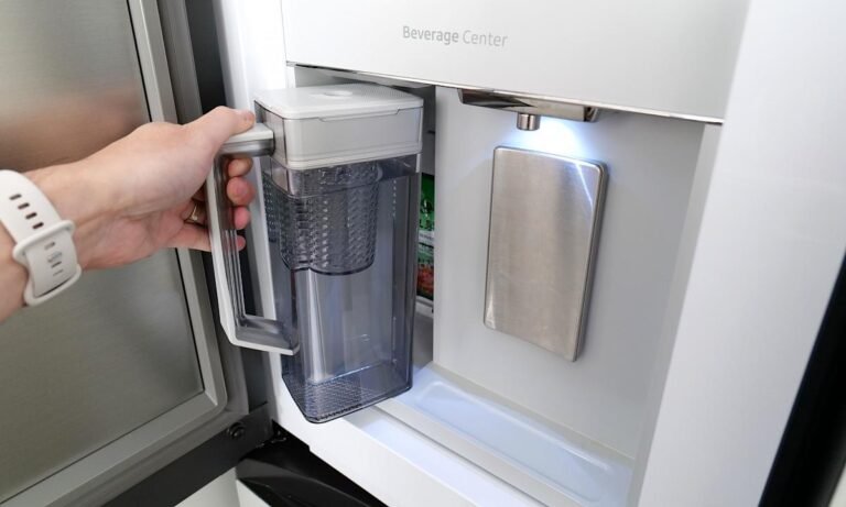 samsung beverage center lead