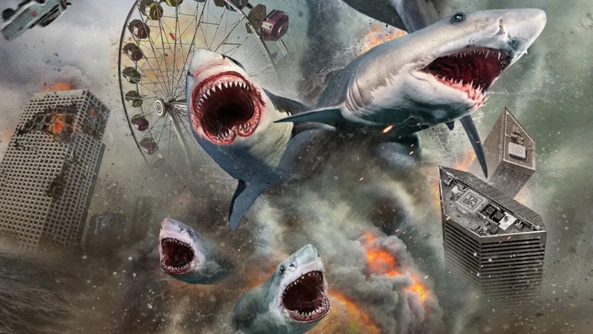 sharknado hed
