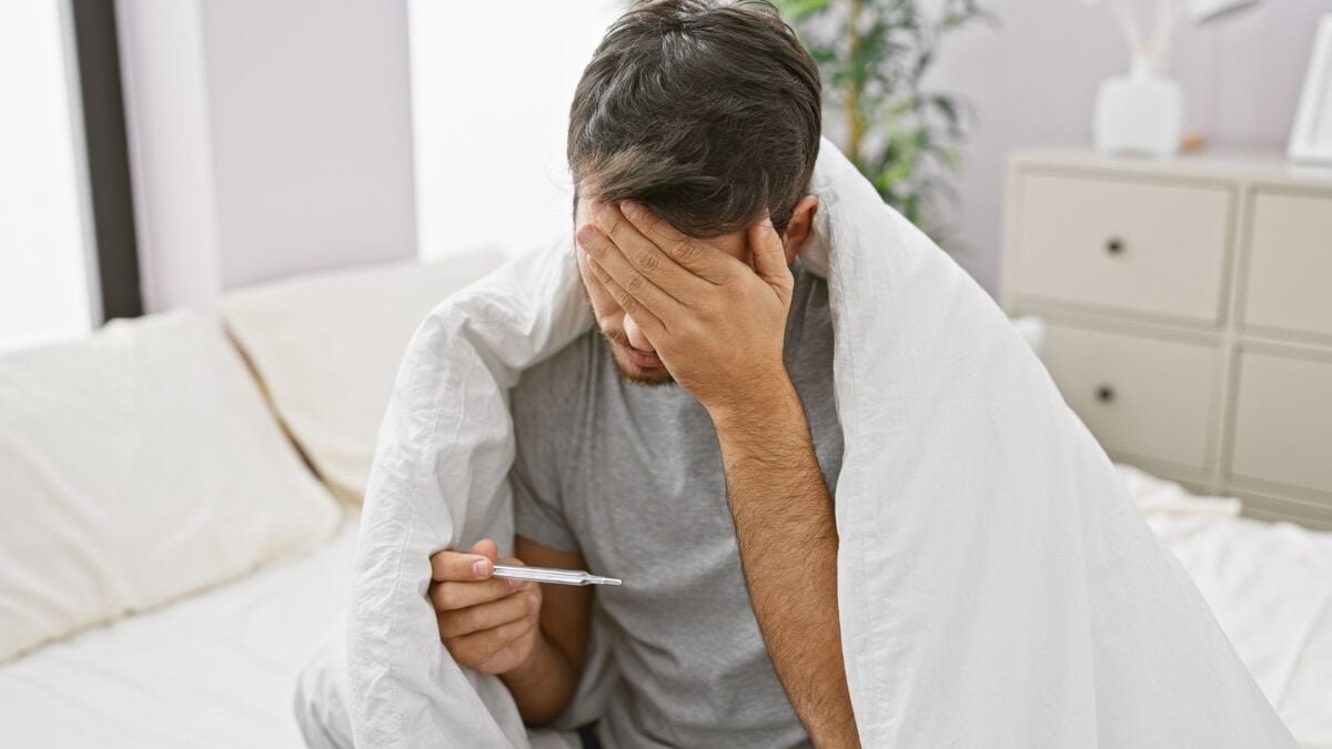 A Surprise Flu Variant Threw Off the Vaccine. Get Ready for a Brutal Winter 2 sickman