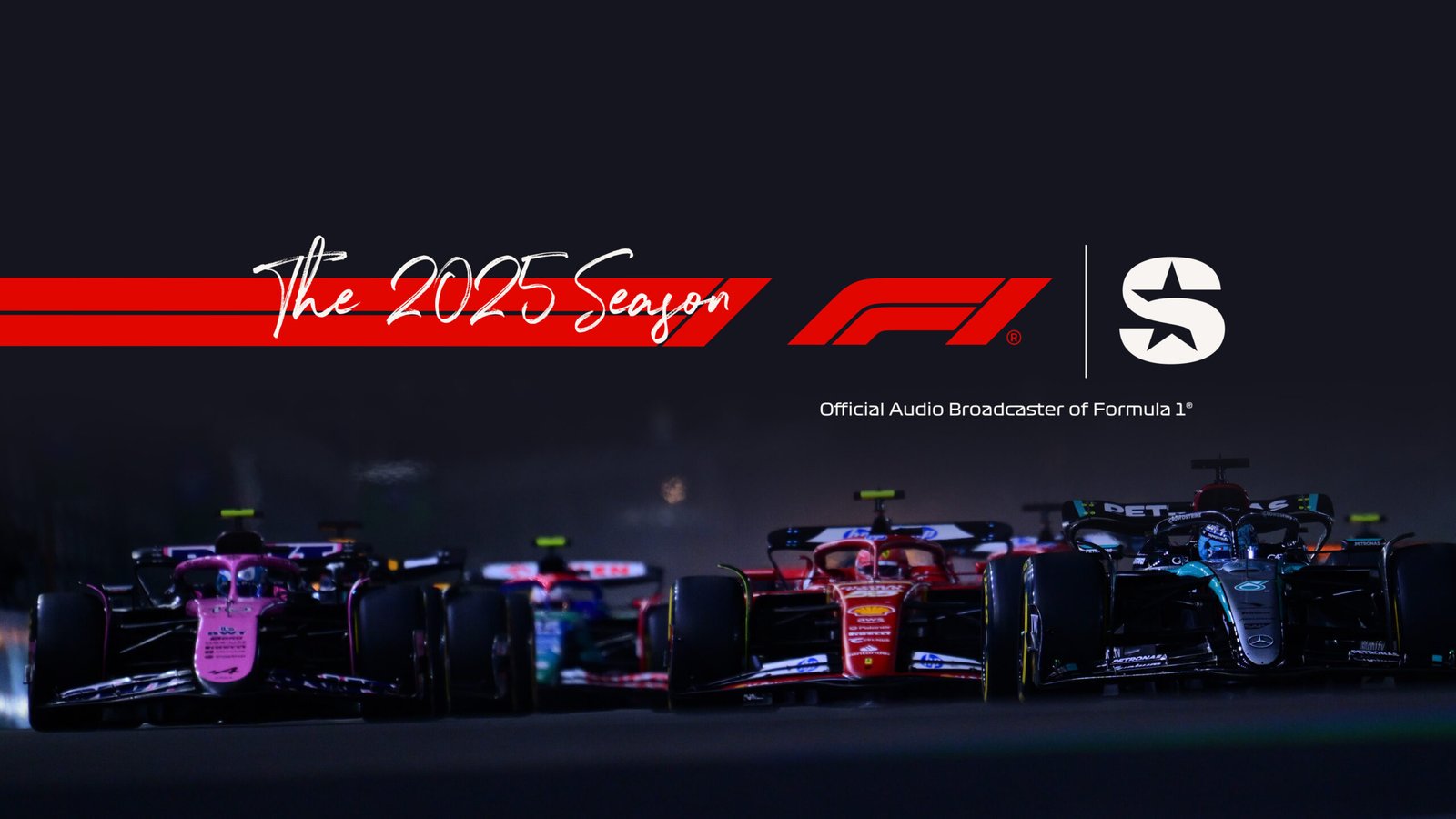 siriusxm formula 1 2025 season 16x9 1