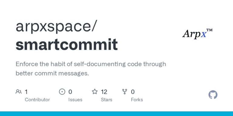 smartcommit