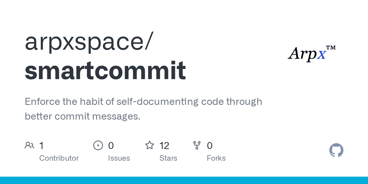 smartcommit