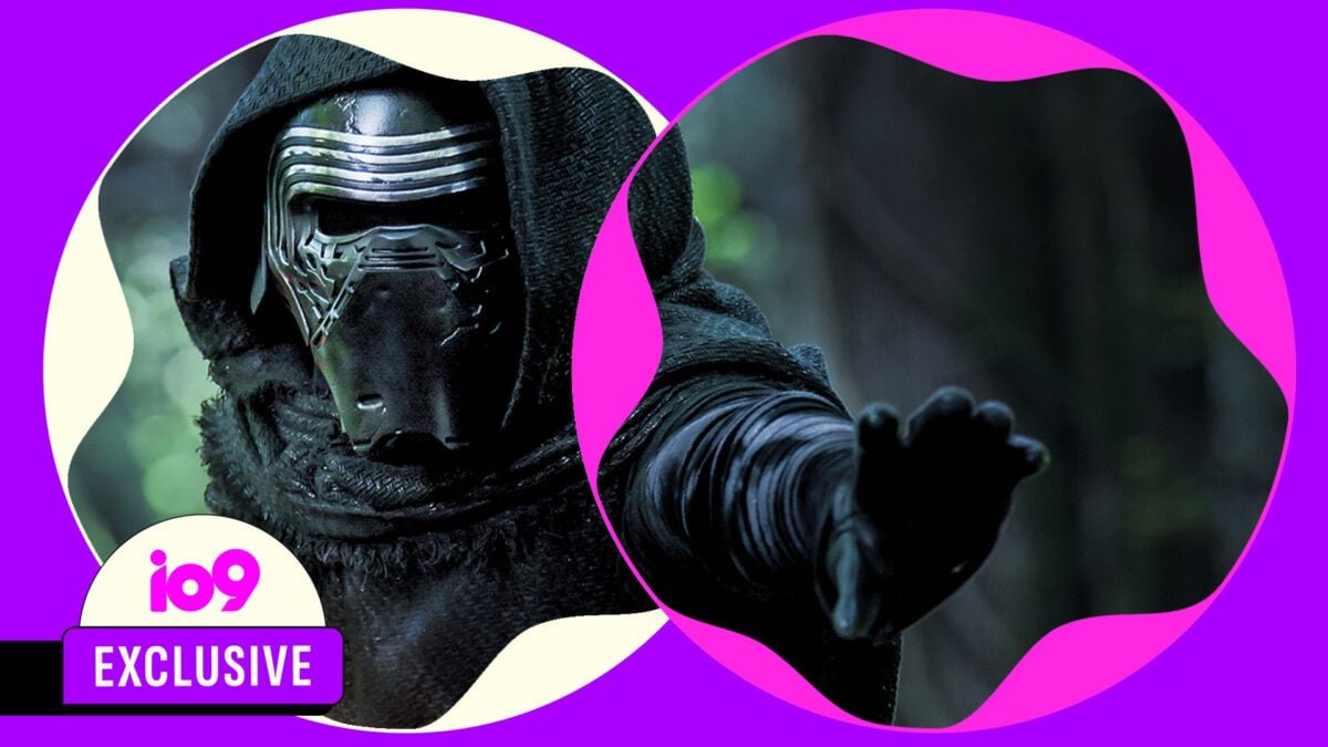 star wars insider kylo ren adam driver force awakens
