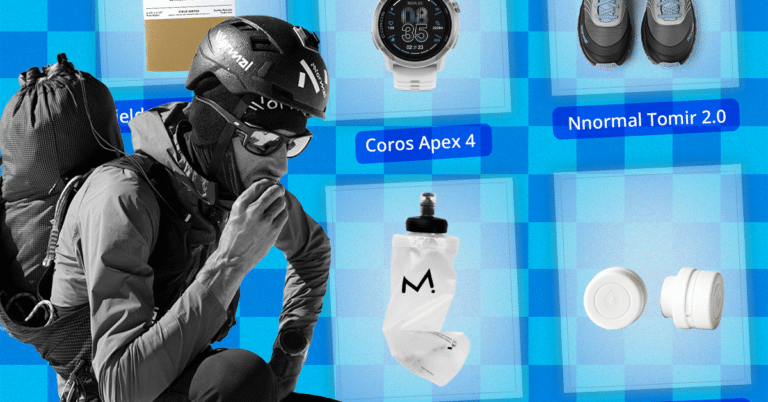 starterpack 2020Kilian20Jornet