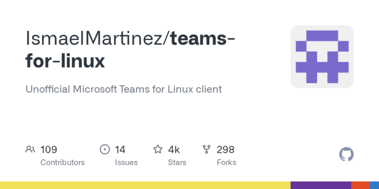 teams for linux