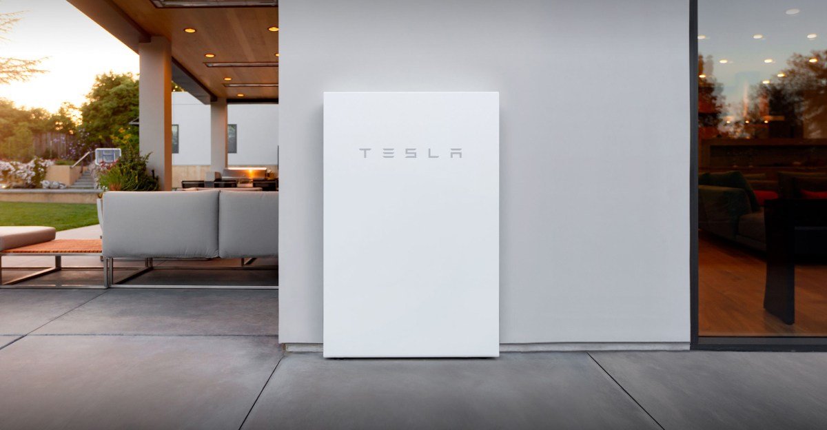 Tesla is recalling over 10,000 Powerwall 2 batteries due to burn risks 1 tesla powerwall2