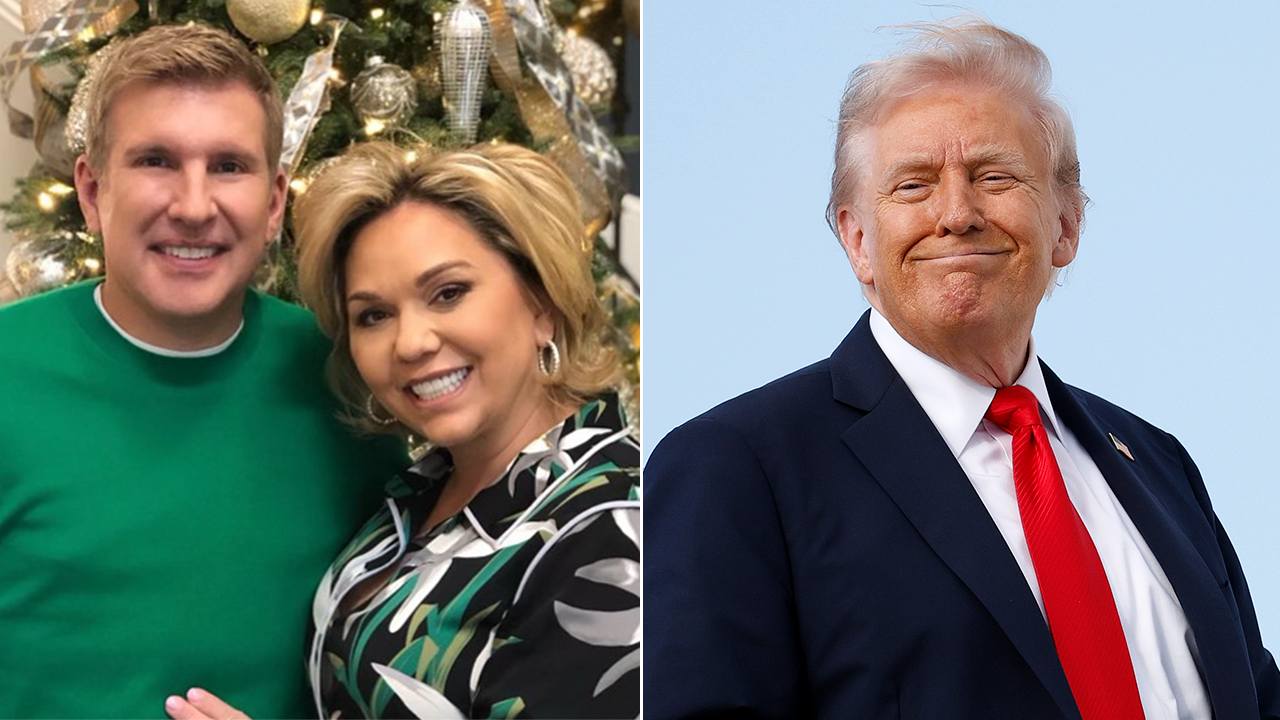 todd julie chrisley donald trump