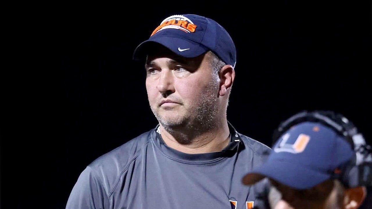 travis turner football coach 1