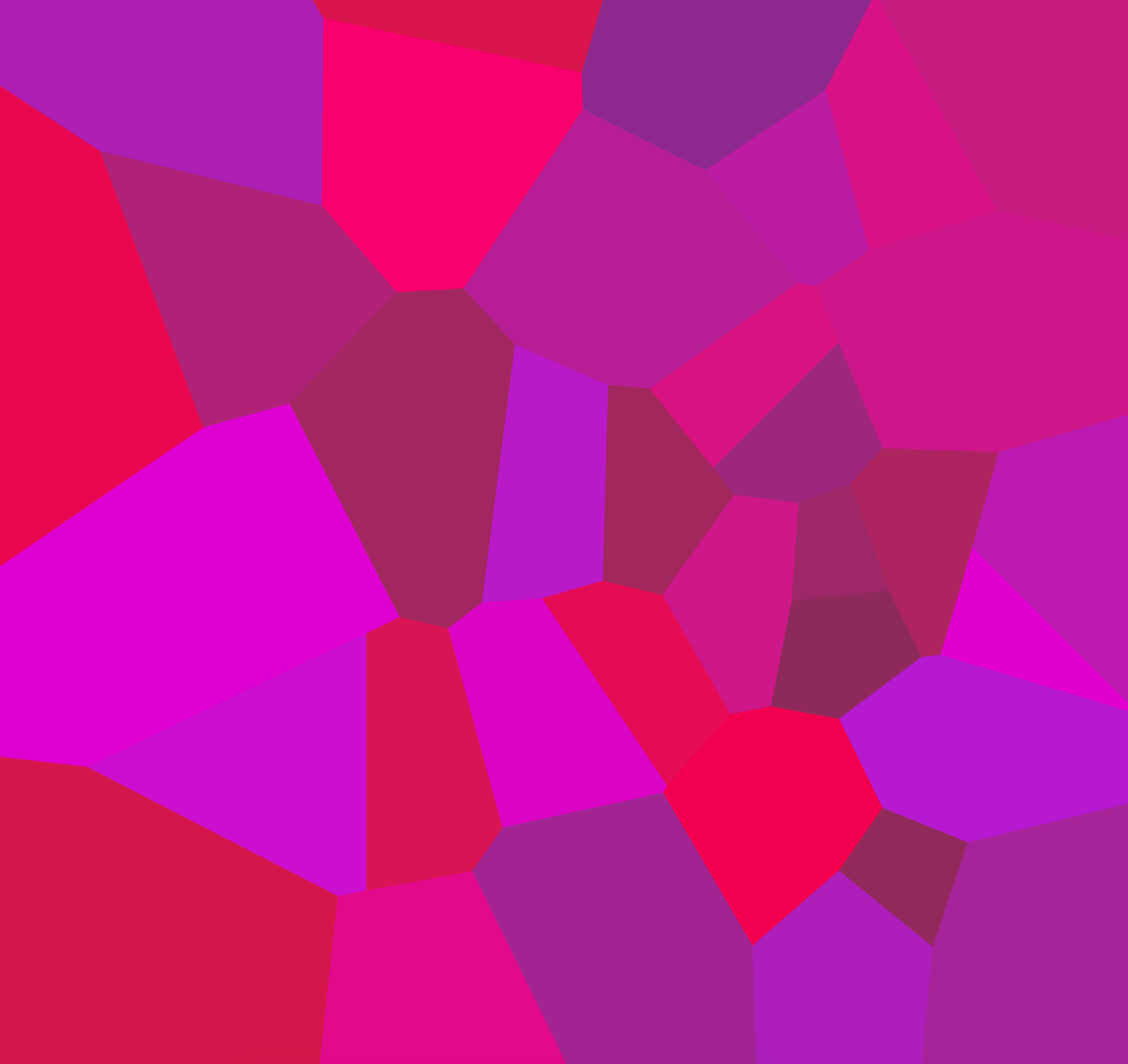 voronoi
