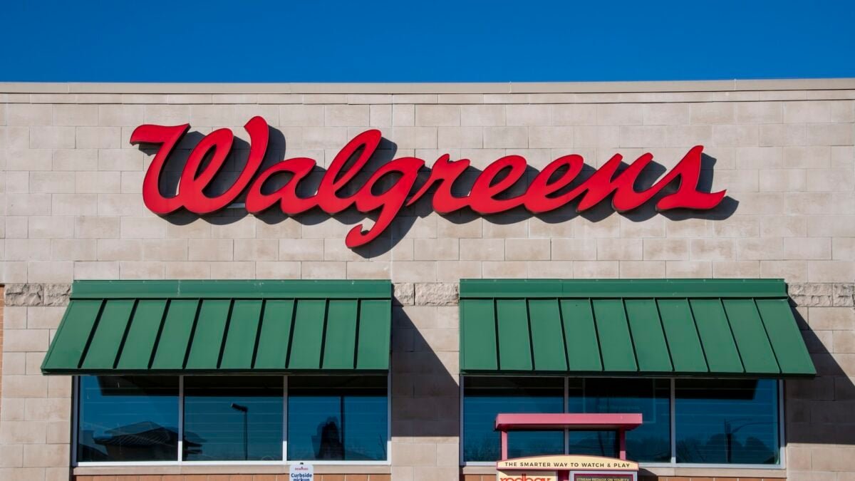 walgreens sign