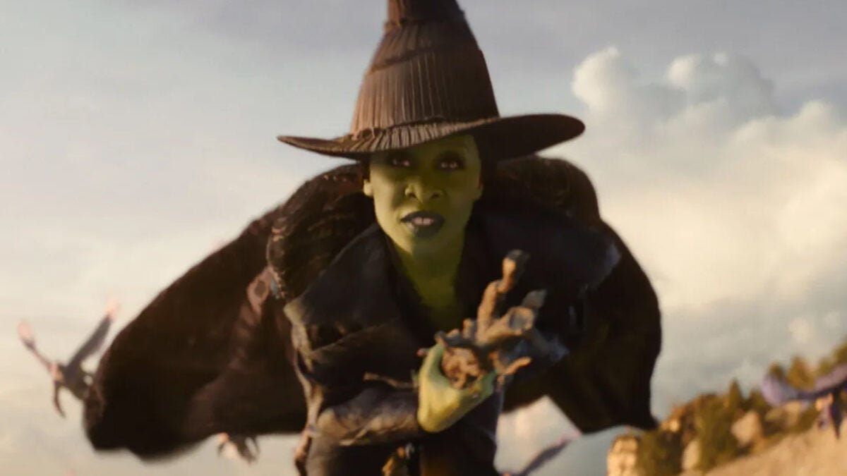 wicked for good trailer elphaba