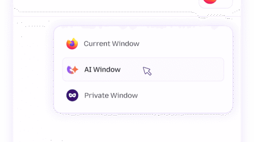 window ai firefox
