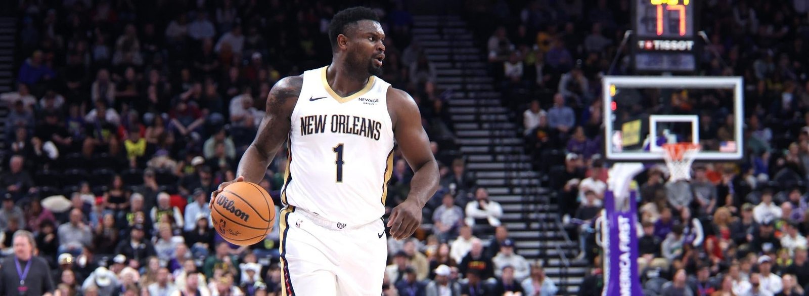 zion williamson pelicans usatsi