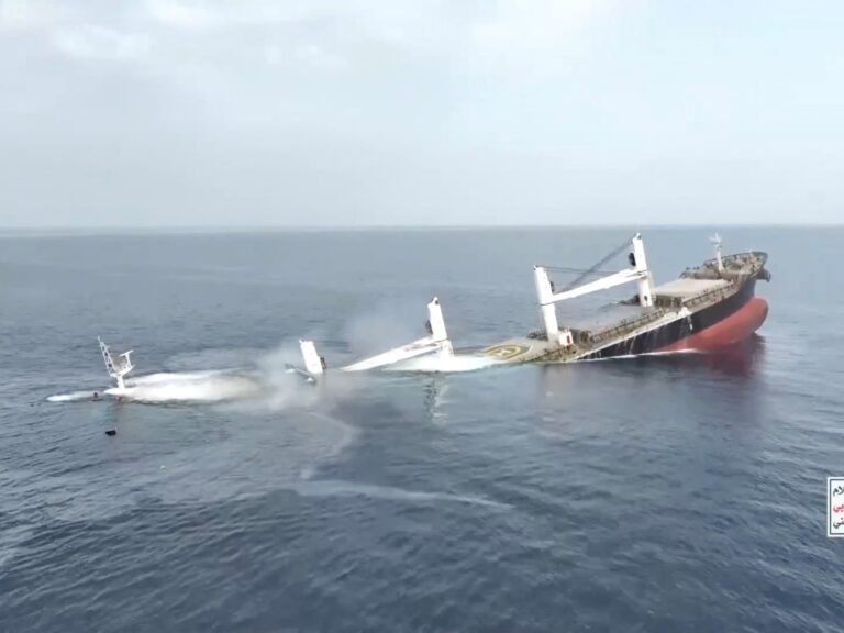 2025 07 10T063123Z 242873026 RC2HJFAJVH9Y RTRMADP 3 ISRAEL PALESTINIANS YEMEN SHIPPING 1 1752135746