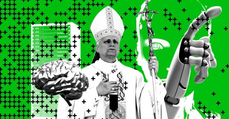 258101 The race to AGI pill the Pope CVirginia