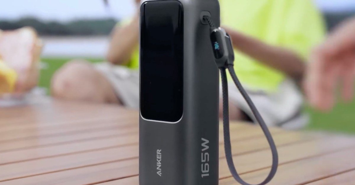 Anker Laptop Power Bank