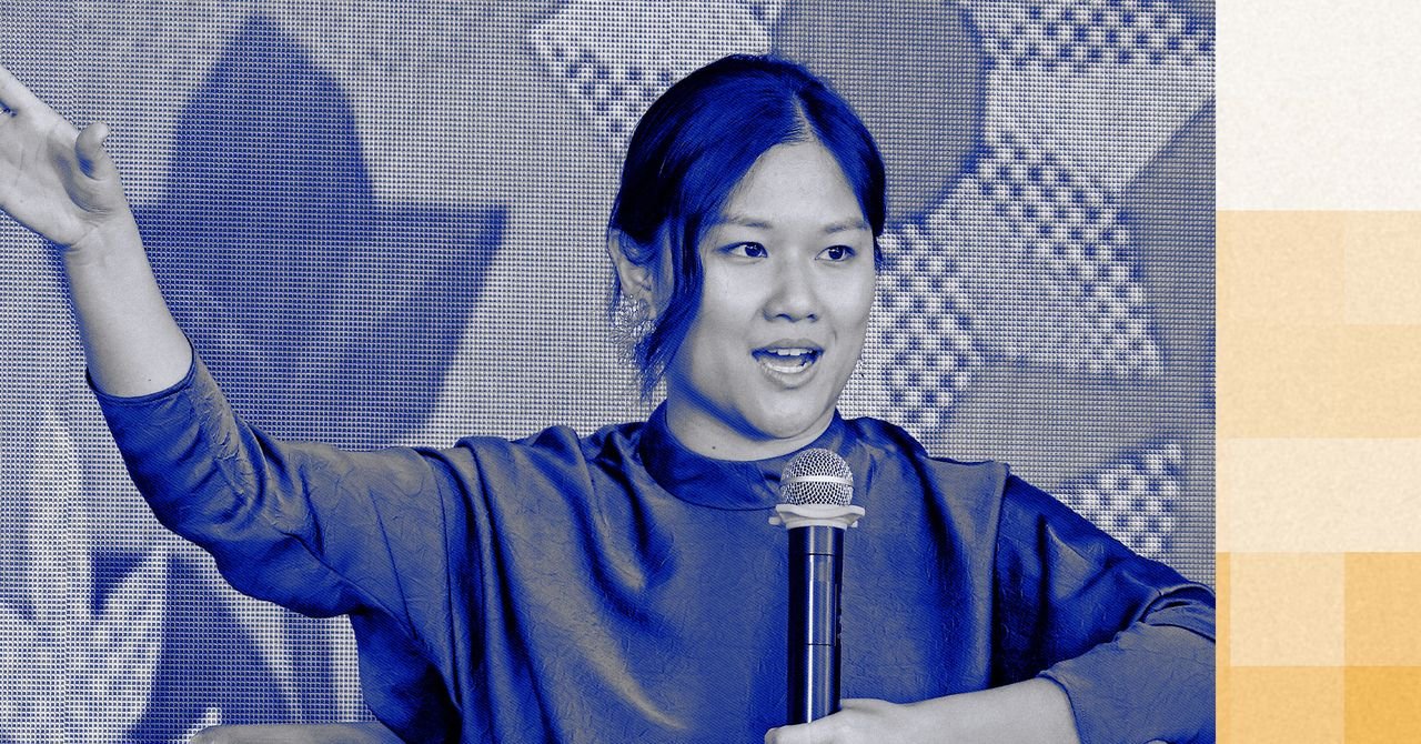 Backchannel karen hao ai water