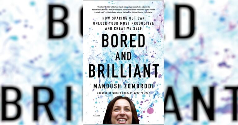 Bored and Brilliant