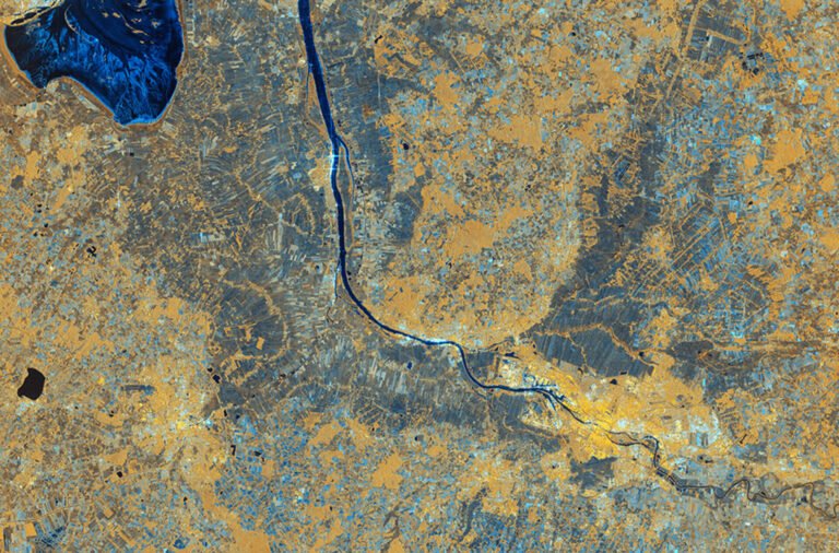 Bremen by Sentinel 1D pillars