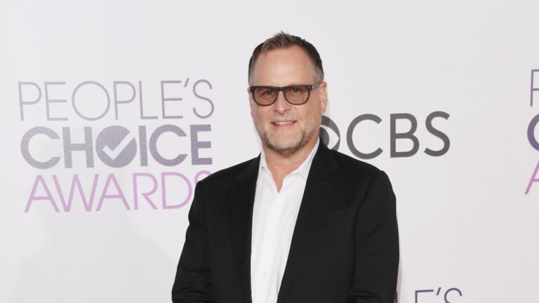 Dave Coulier Health