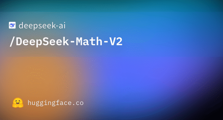 DeepSeek Math V2