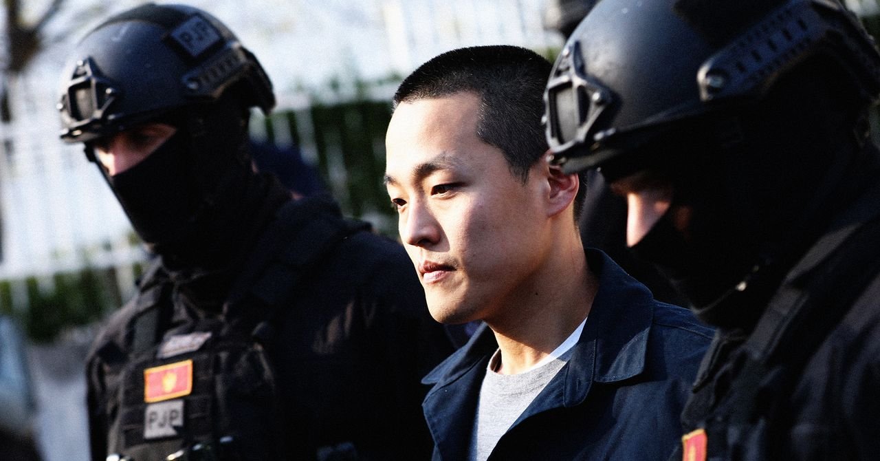 Do Kwon Sentenced to Prison Business 2100335117
