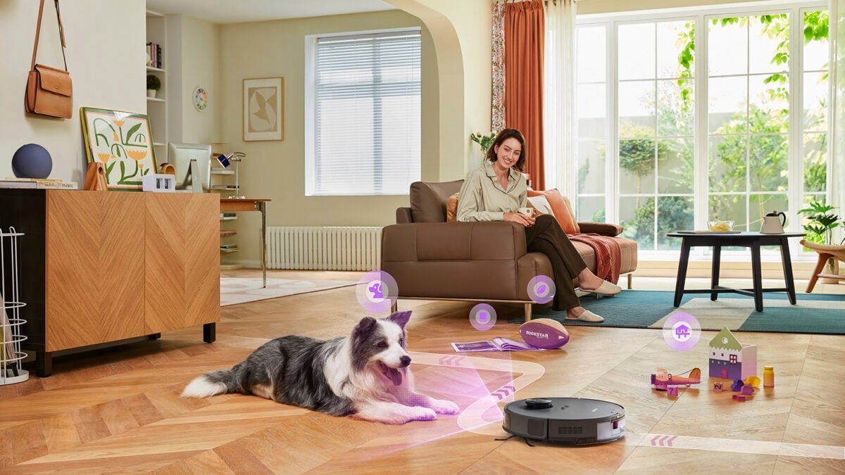 Eureka E20 Plus lifestyle