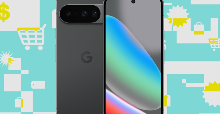 Google Pixel 10 deal