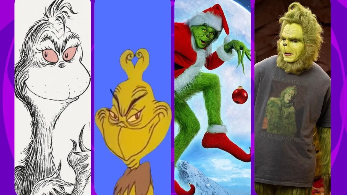Grinch Dr. Seuss
