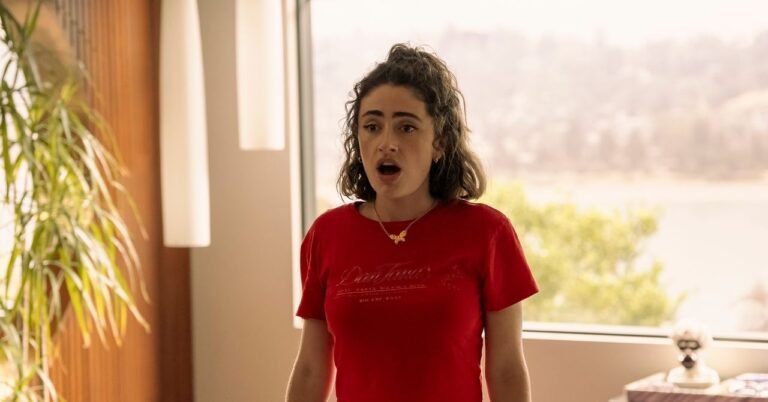 HBO Max Show Guide Culture rachel sennott