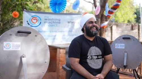 Nav at Festival in Kuilipalayam India no.1