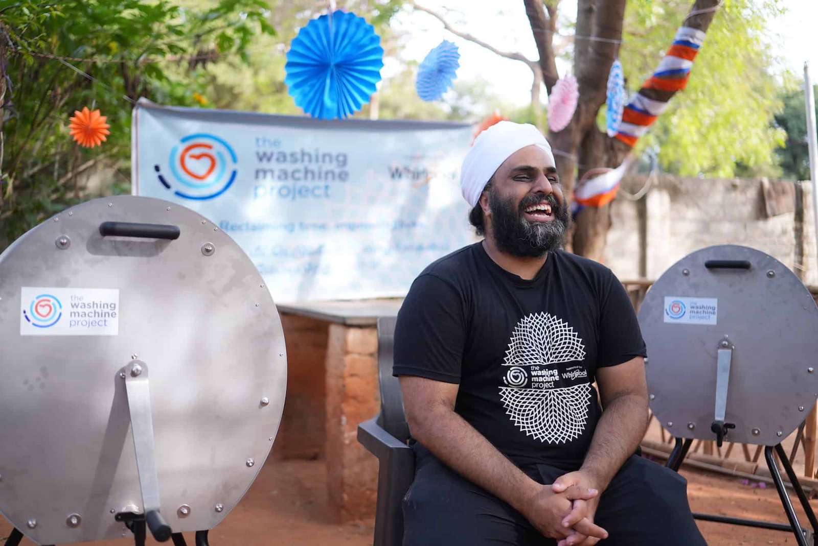 Nav at Festival in Kuilipalayam India no.1