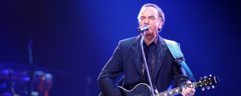 Neil Diamond 2008