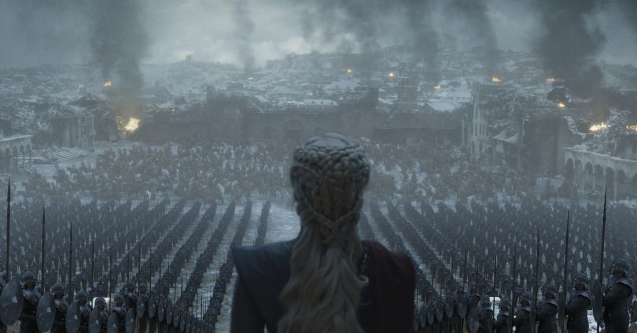 Netflix Buys WB Culture emilia clarke 0