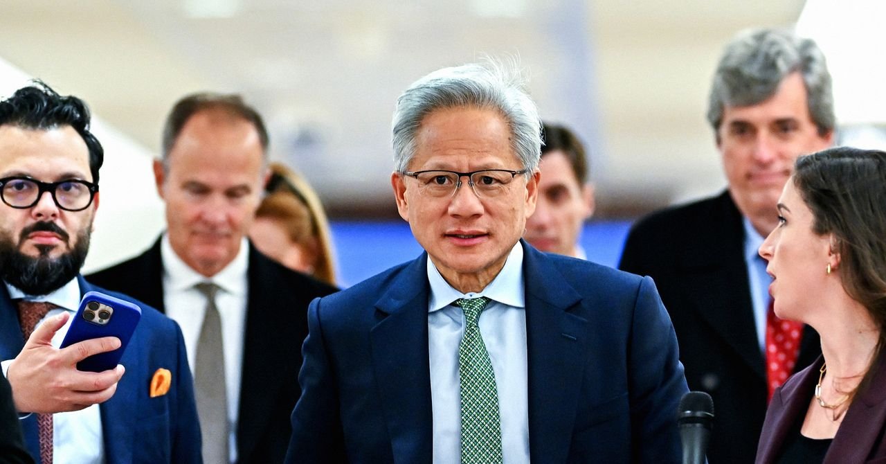 Nvidia Doubles Down AI Business 2249127231