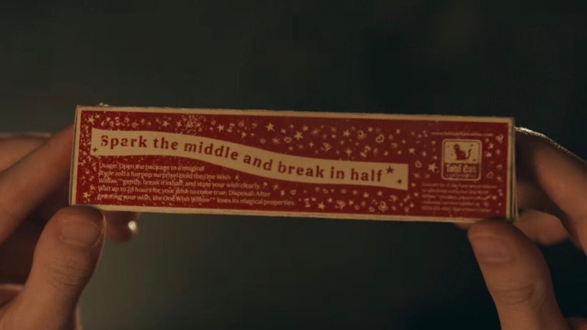 Obsession movie teaser