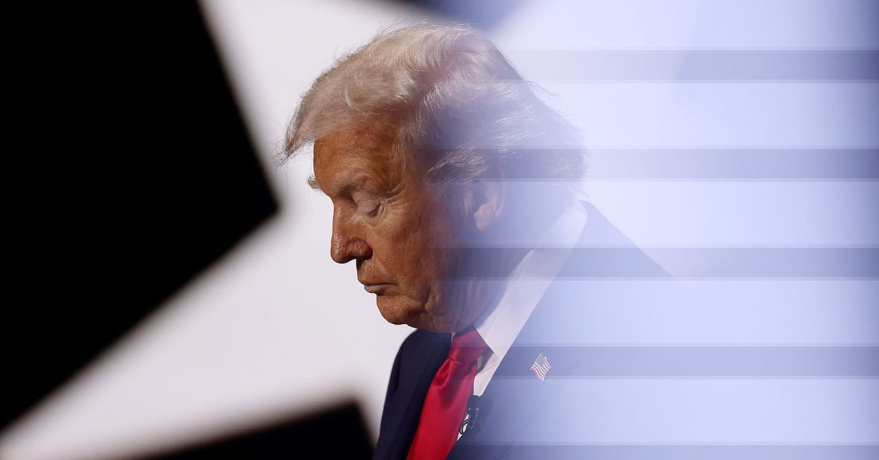 Pol Trump AI GettyImages 2250178700