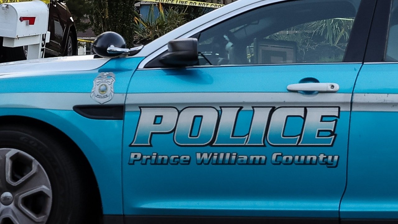 Prince William County Police Cruiser